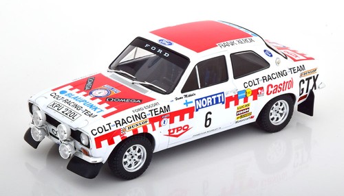Ixo ford escort - ixo,
