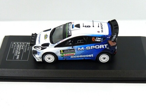 Ford fiesta wrc rally - fiesta,