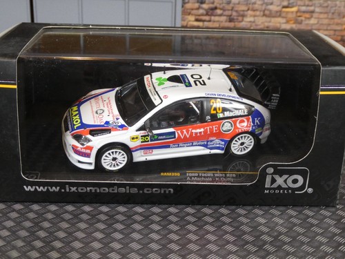 Ford focus wrc - ford, rally