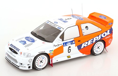 Ixo ford escort wrc - ixo,