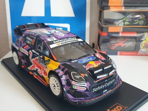 Wrc ford puma rally1 - wrc,
