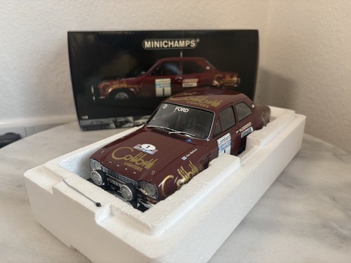 Minichamps ford escort rs - escort, i