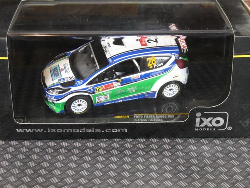 Ford fiesta s2000 28 mexico - fiesta,