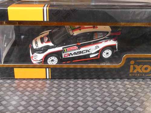 Ford fiesta wrc 3 - ford, rally