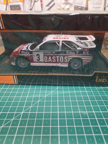 Ford escort cosworth - ford,