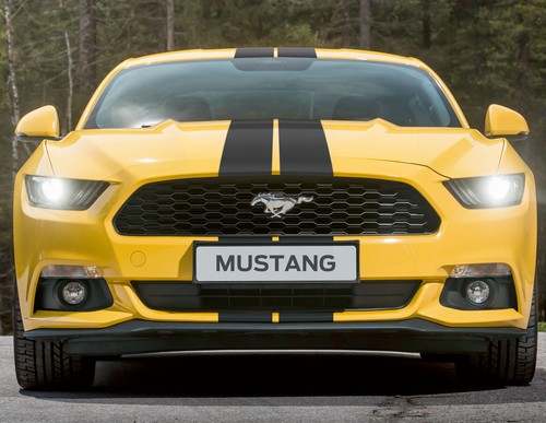 Ford mustang herpa print - mustang, print*