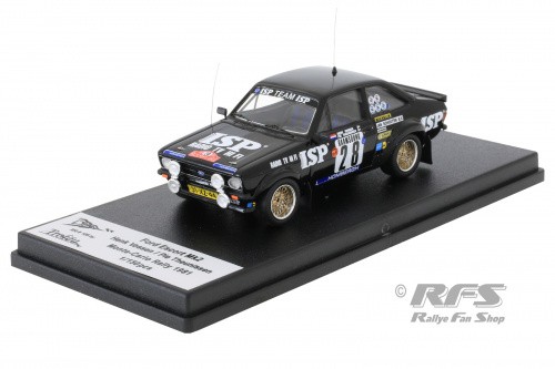 Ford escort rs 1800 - ford, mk