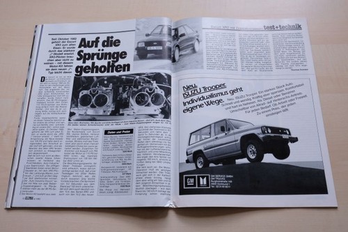 Rallye racing 1983 ford - rallye,