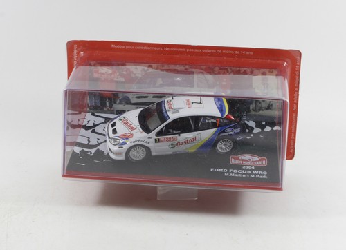 Rallye monte carlo 2004 - monte,