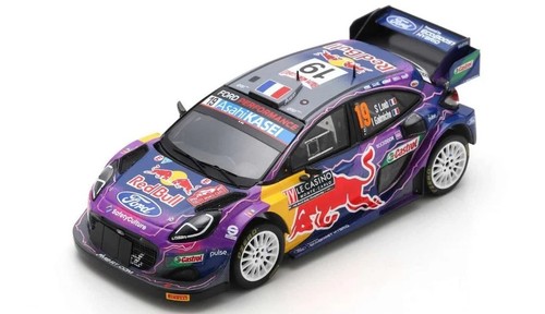 Ford puma rally m sport - rally, m-sport