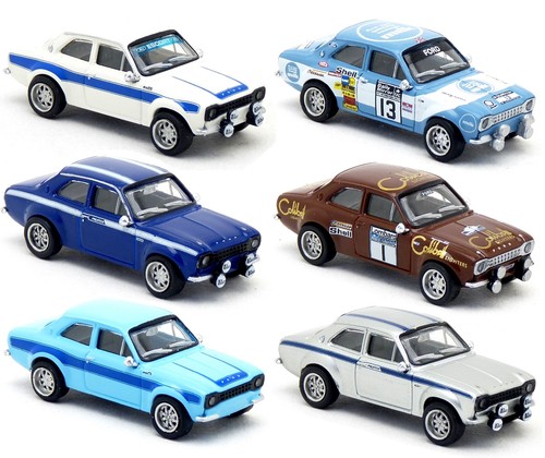 Brekina ford escort rs 1800 - brekina,