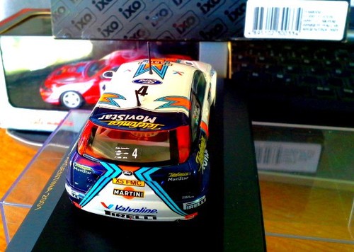 Ford focus wrc argentinien - ford,