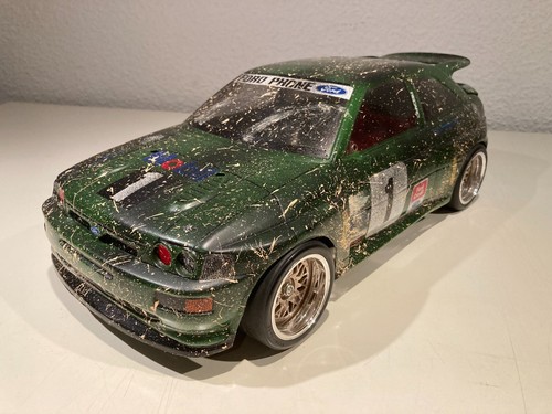 Ford escort rally - escort,