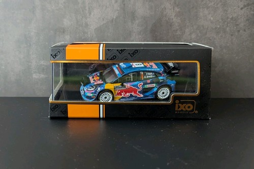 Ixo wrc ford - ixo,
