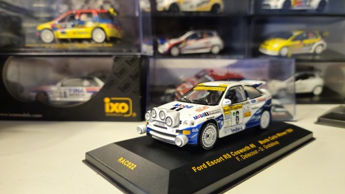 Ford escort cosworth - ford,