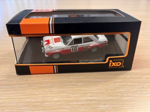 Ixo rac260 ford - ford, escort