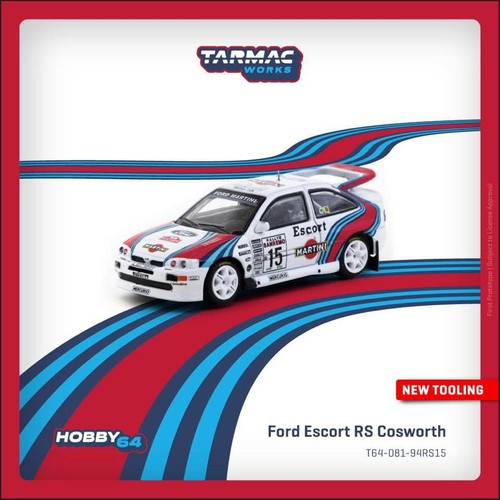 Tarmac works ford - works, escort