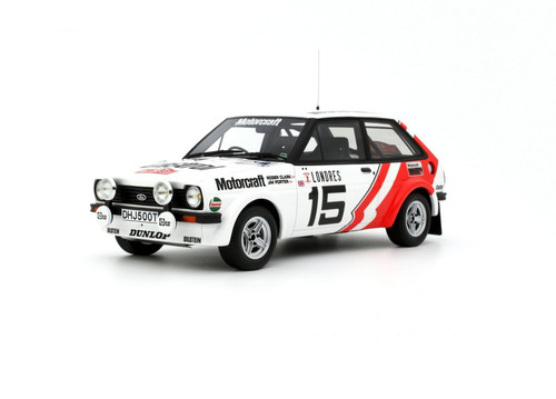 Ford fiesta 1600 - fiesta, gr.2