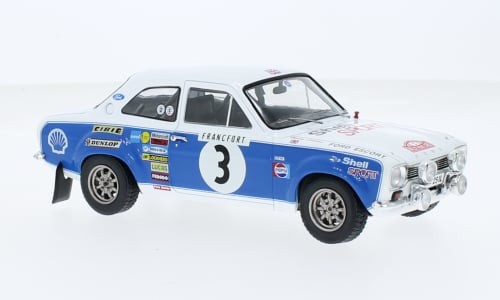Ford escort rs 1600 - escort, mk