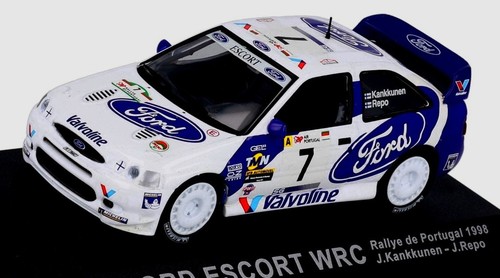 Ford escort wrc rallye - wrc, de