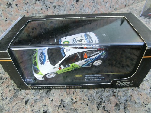 Ixo ford focus wrc - ford,