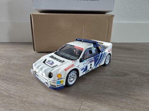 Ottomobile ford rs200 b - ottomobile,