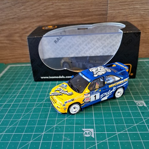 Ixo ford escort cosworth - ford,