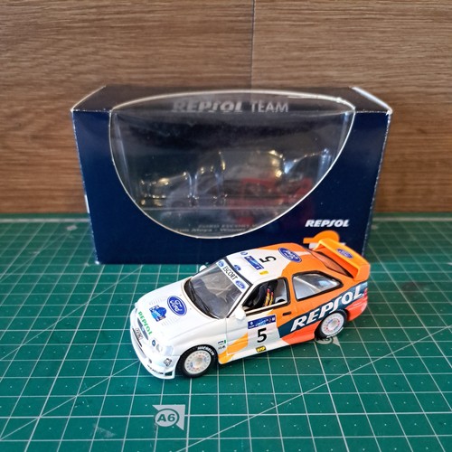 Ford escort wrc 5 - ford,