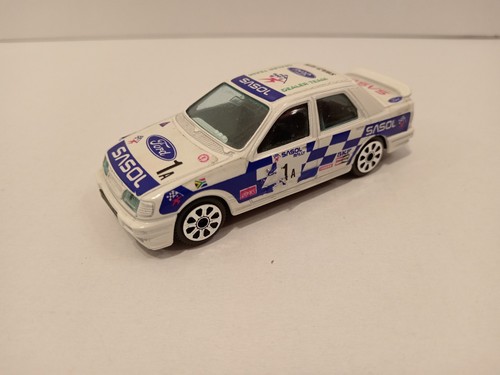 Bburago ford sierra sasol - ford,