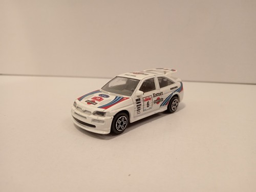 Bburago ford escort - bburago,