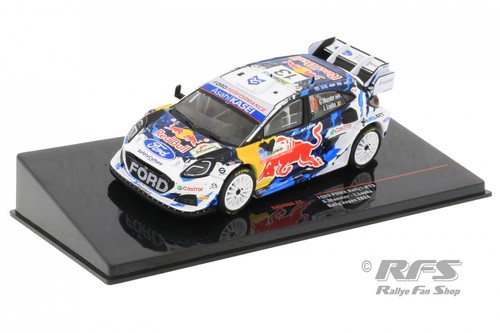 Ford puma wrc rally rallye - wrc,