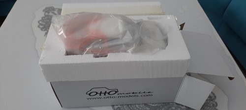 Ford escort cosworth - 1:18,