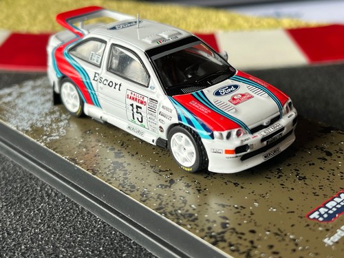 Tarmac works ford escort - tarmac,