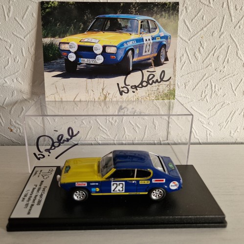 Ford capri 2600 bavaria - 2600, rally