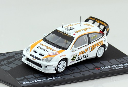 Ford focus wrc - ford, rally