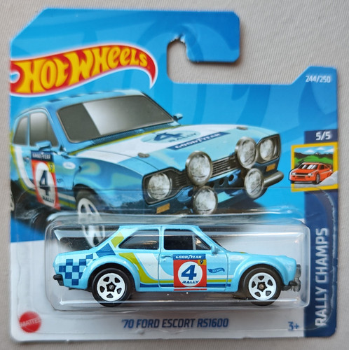 Hot wheels ford - wheels, '70