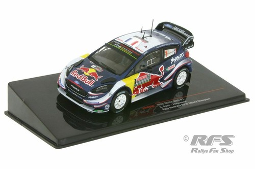 Ford fiesta wrc sebastien - fiesta,