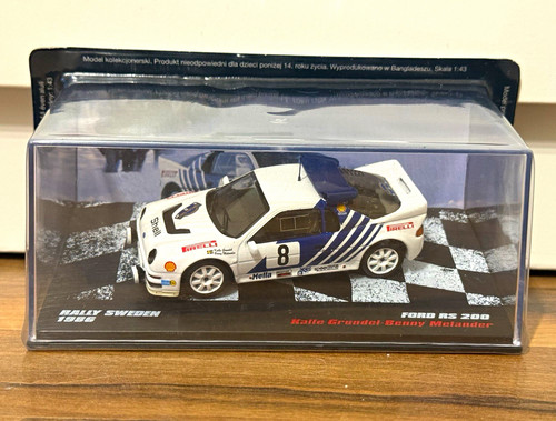 Ford 200 rally 43 sweden - ford,