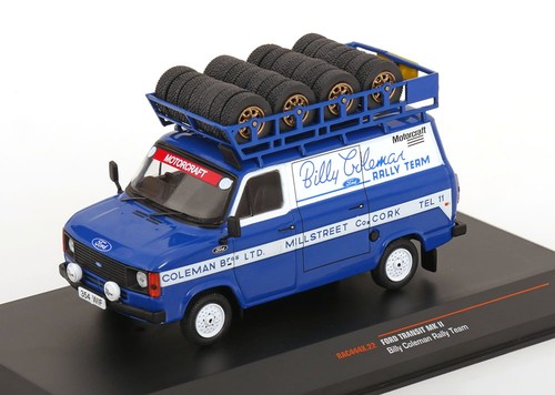 Ixo ford transit mk - ixo, ii