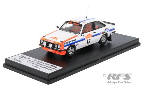 Ford escort rs 2000 - mk, ii