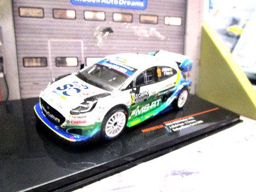 Ford puma wrc rallye - ford,
