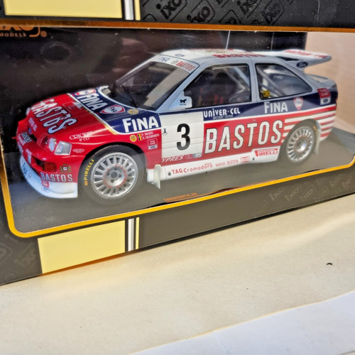 Ixo ford escort - escort, rs