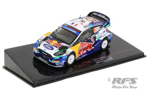 Ford fiesta wrc rallye - ford,