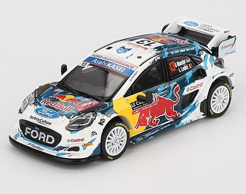 Ford puma rally1 - ford,