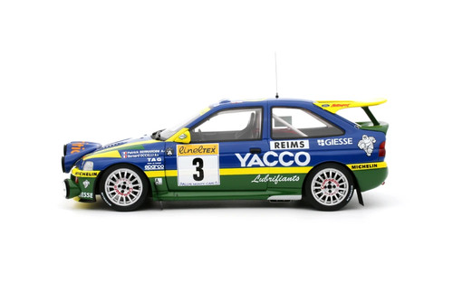 Ford escort cosworth - ford,