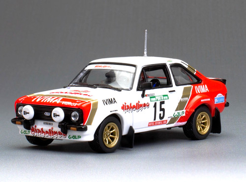 Ford escort mkii - ford, rs1800