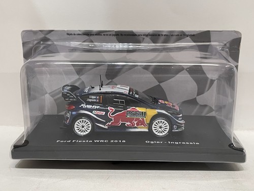 Ford fiesta wrc ogier ingrassi - ford,