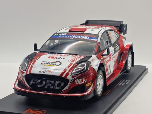 Ford puma wrc rally1 märtins - ford,