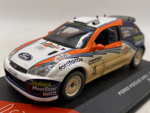 R157 ford focus wrc carlos - wrc,