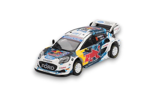 Ford puma rally1 - ford, #16